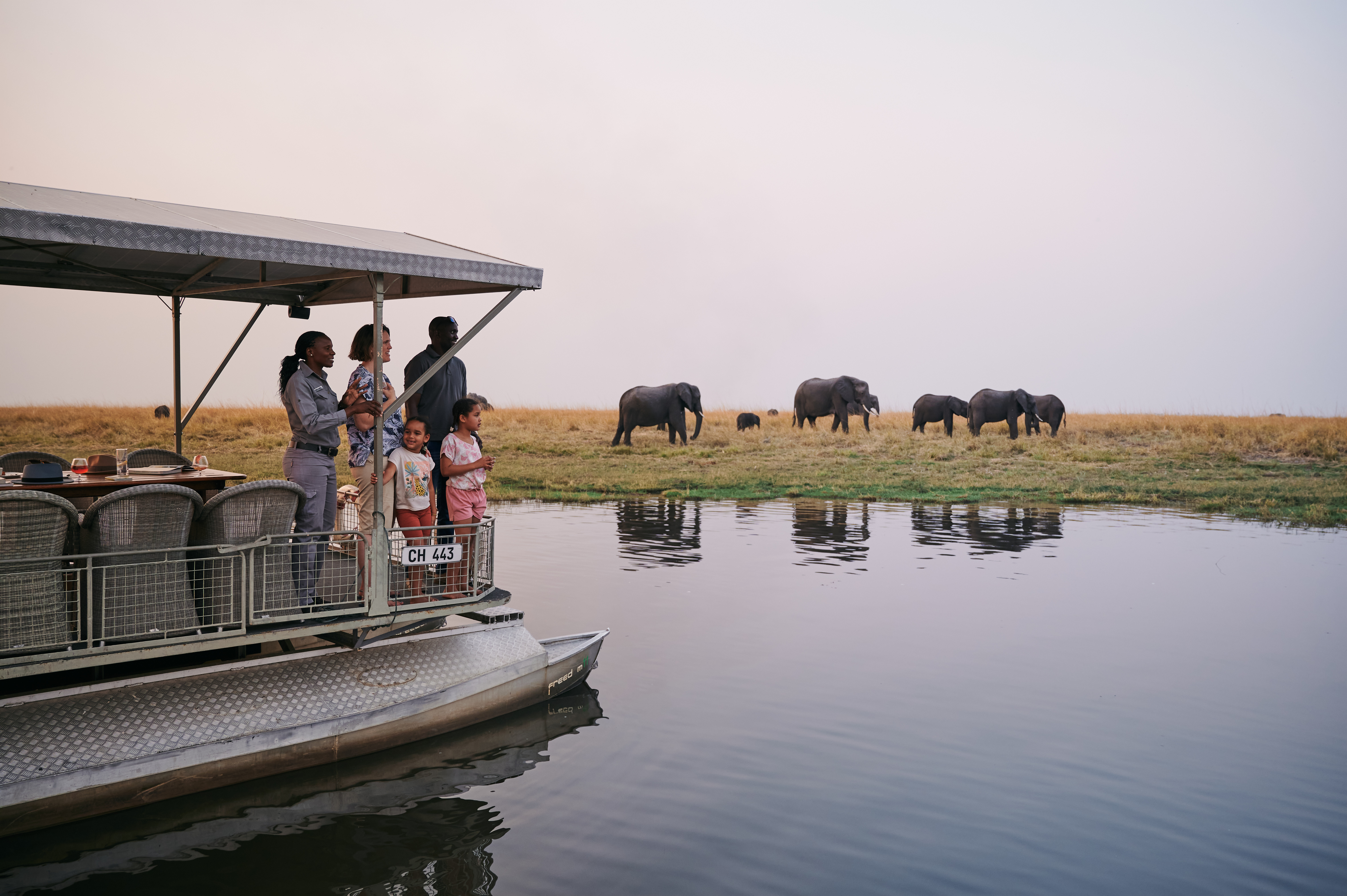 Africa Connect Safari Tours
